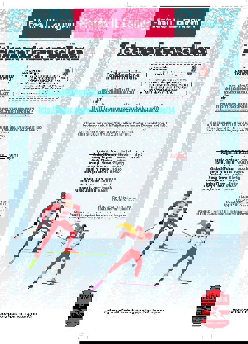 Bli med på Telenorkarusellen!