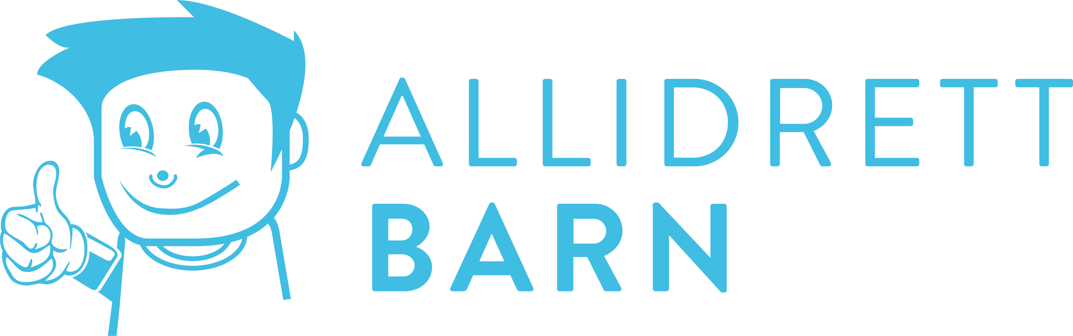 Allidrett for 2018-kullet!
