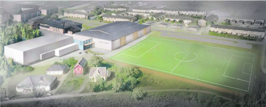 Ny gjenåpning av Flatåshallen!